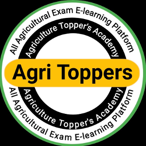 Ag Science Topper Agri Toppers Academy